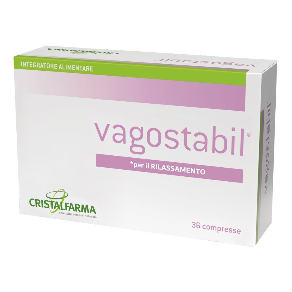 Vagostabil 36 Tabletten