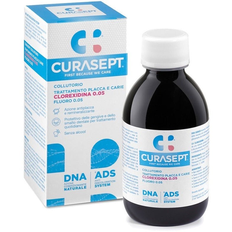 Curasept Ads DNA Mundwasser 0,05 %