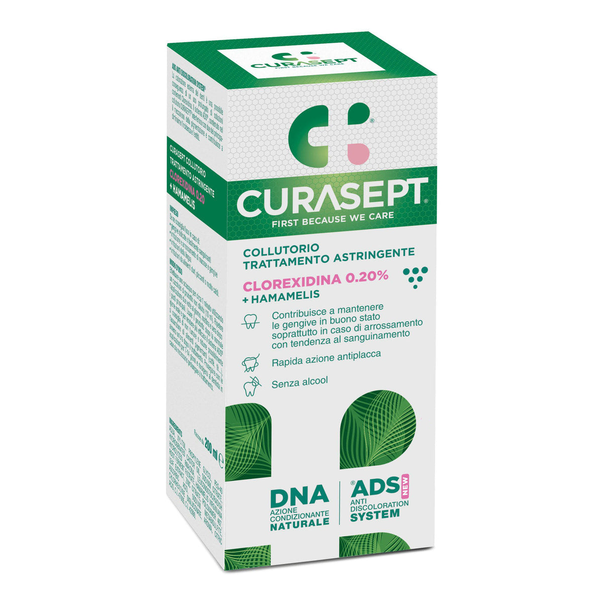 CURASEPT COLLUT ANUNCIOS ADN ASTRIN