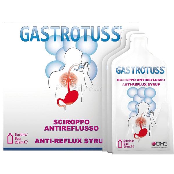 Gastrotuss-Sirup 25 Beutel