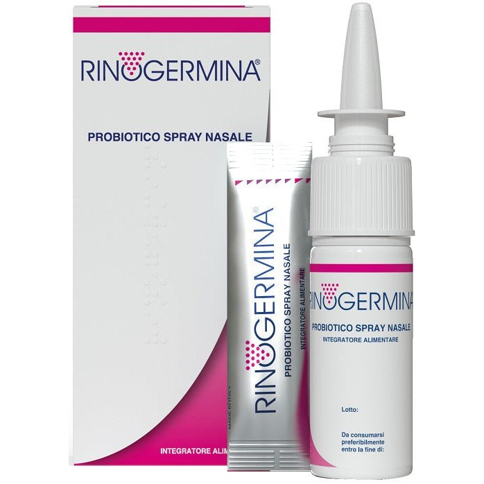 RINOGERMINA NASENSPRAY 10ML