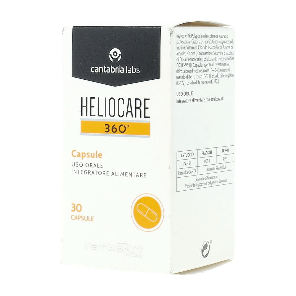 HELIOCARE 360 30CPS