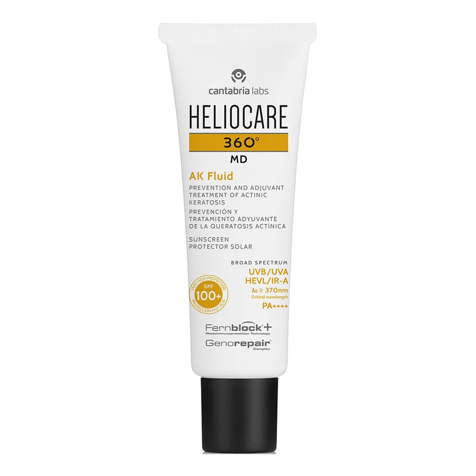 Heliocare 360° Fluid SPF 50+ 50 ml photoprotection