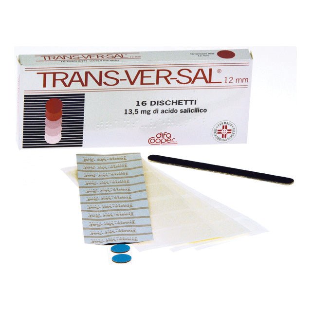 Trans‑Ver‑Sal 13, 5 mg/12 mm 20 dispositifs transdermiques + aigrettes et citron vert