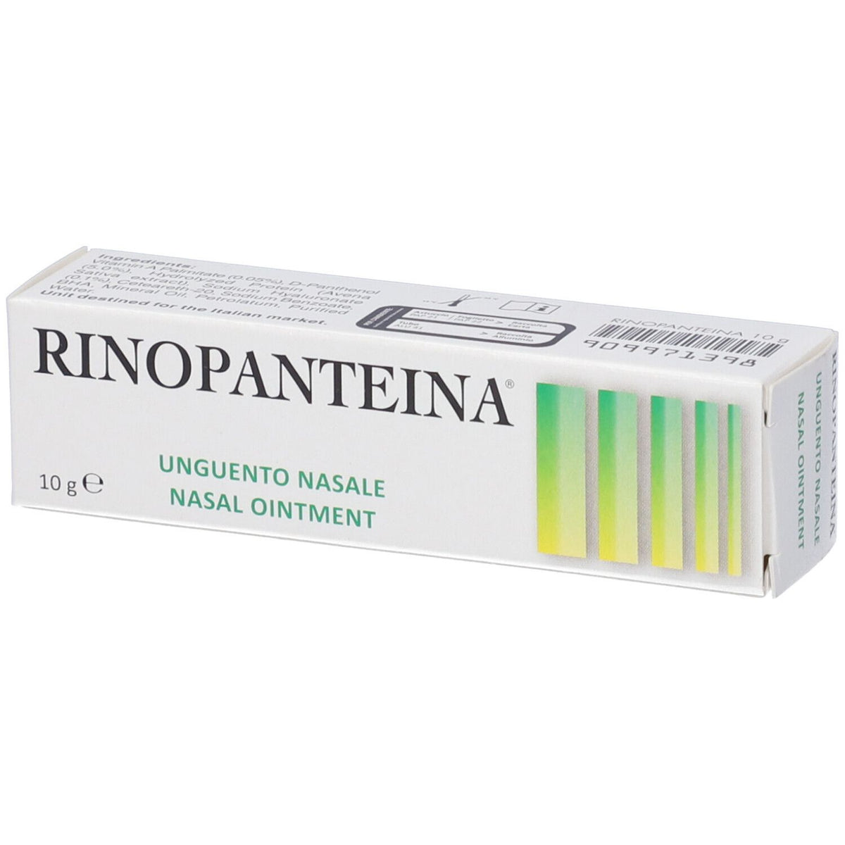 Rinopanteina unguento 10g