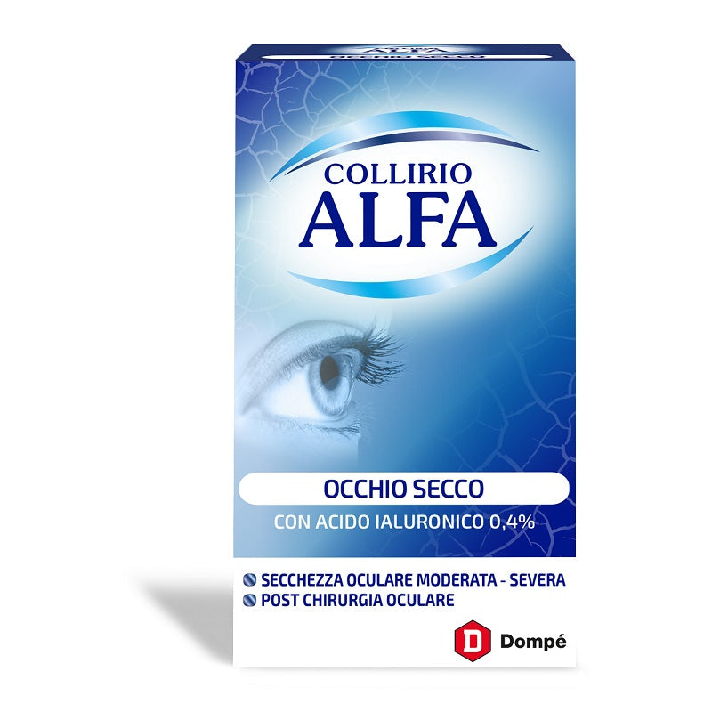 KROPLE DO OCZU ALFA SEC 10ML