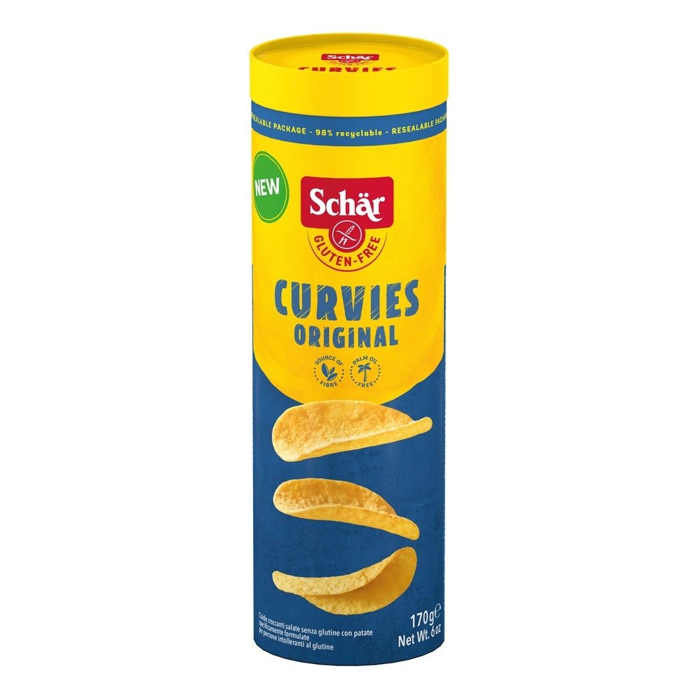 Schar Curvies Original 170g