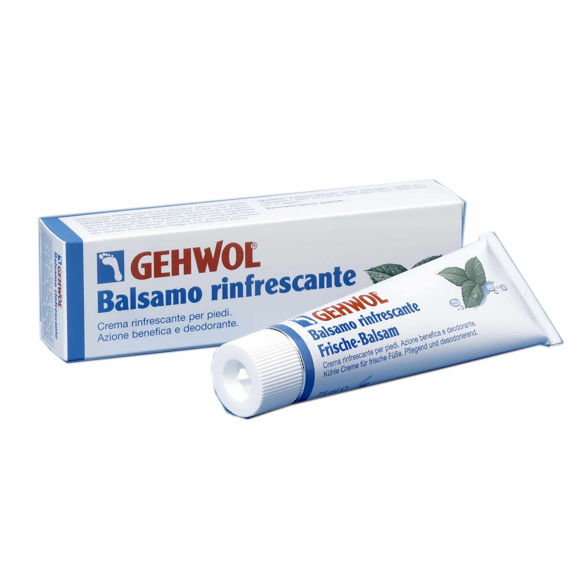GEHWOL BALS ERFRISCHEND 75ML
