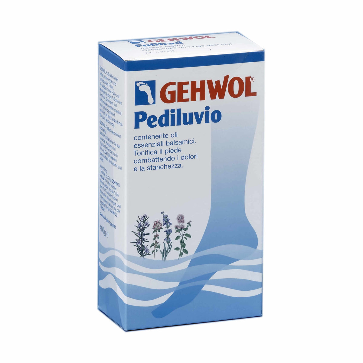 GEHWOL PUDRĂ DE PILOȚ 400G