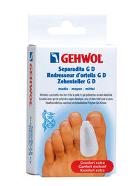 GEHWOL TOE SEPARATOR BIG TOE S 3PCS