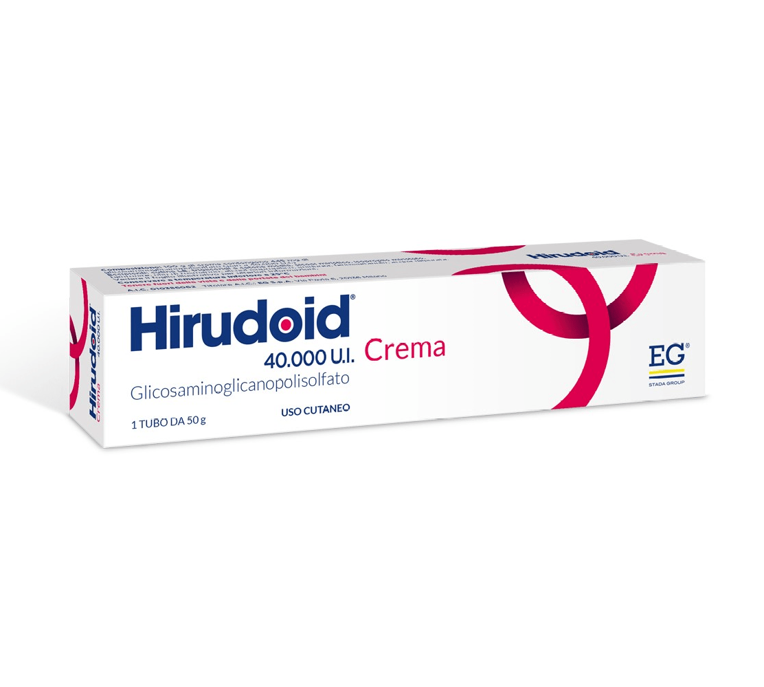 Hirudoid 40 000 IE 50 g Creme