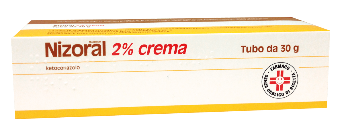 Nizoral 2% 30g Creme