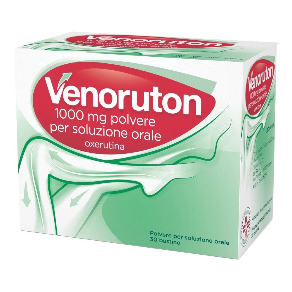 Venoruton 1000mg 30 sachets granules