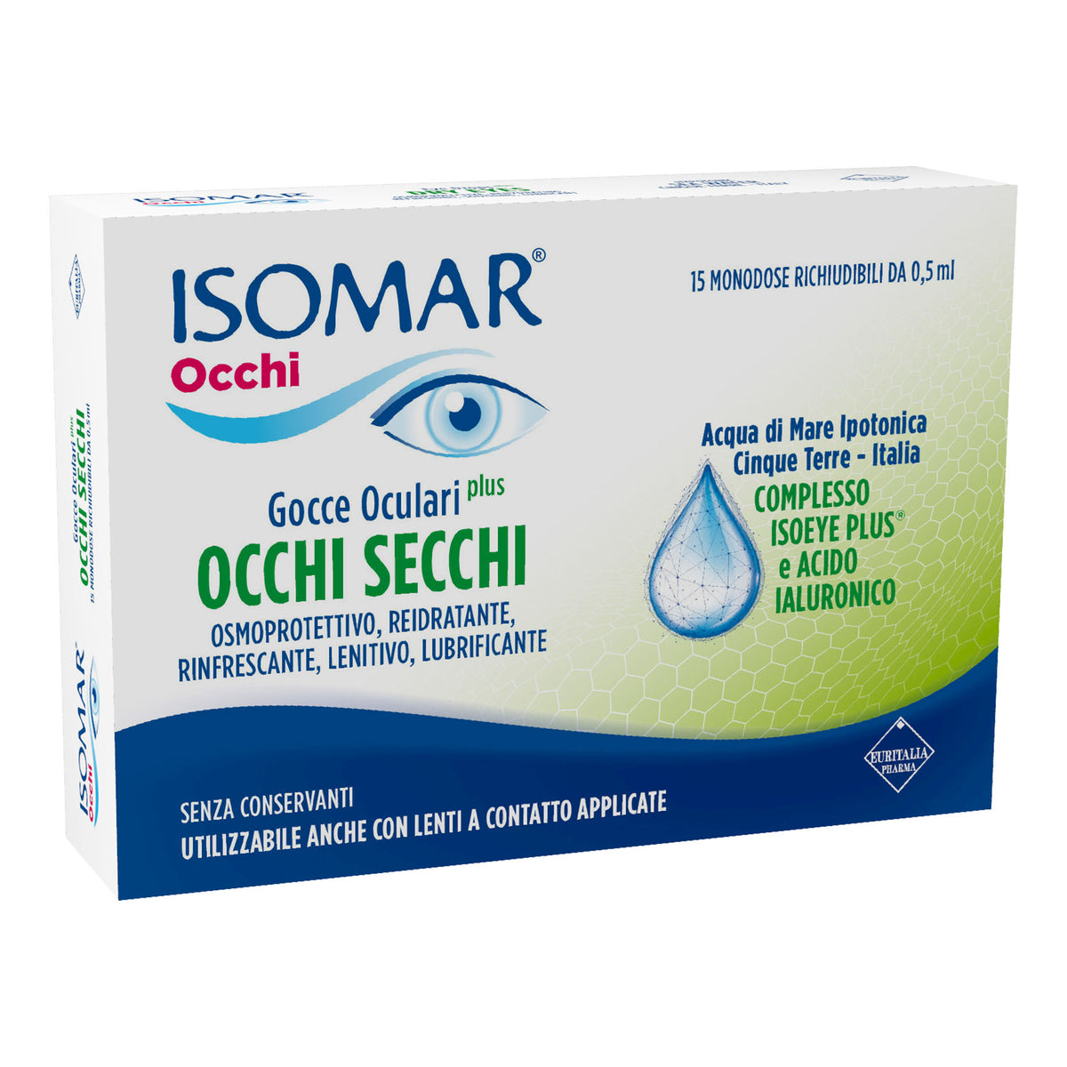 ISOMAR EYES SEC AI 0,25% 15FL
