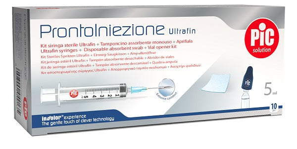 UF KLAAR INJECTIEKIT SIR+TAM