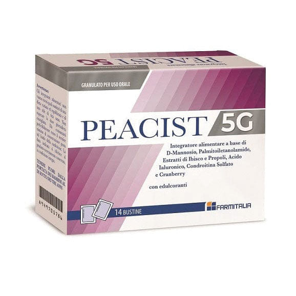 PEACISTA 5G 14BUST