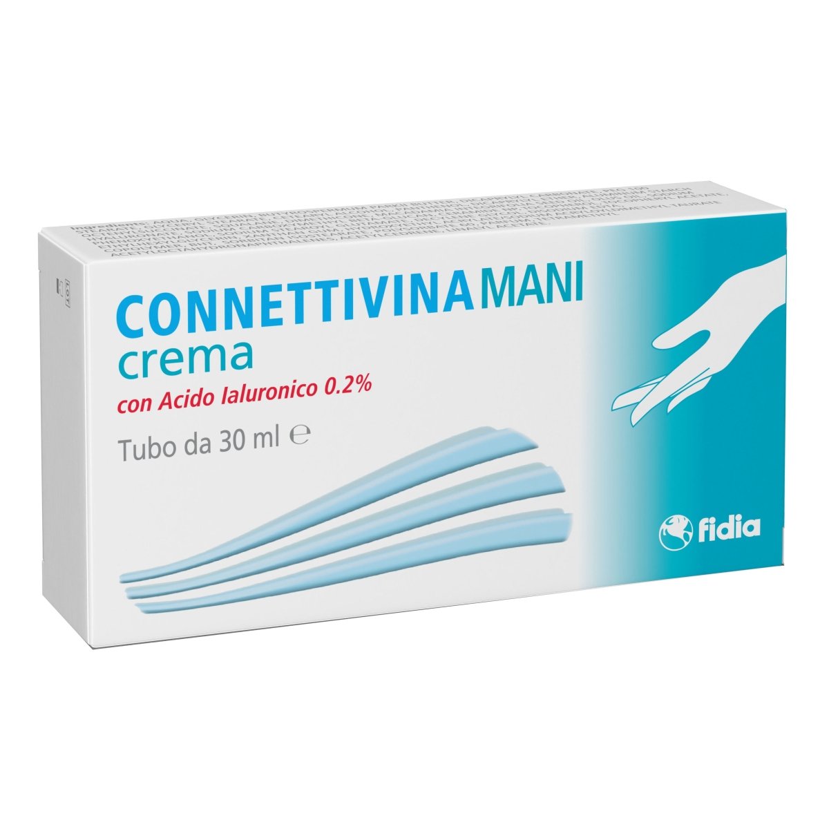 CONNETTIVINAMANI CREAM 30ML