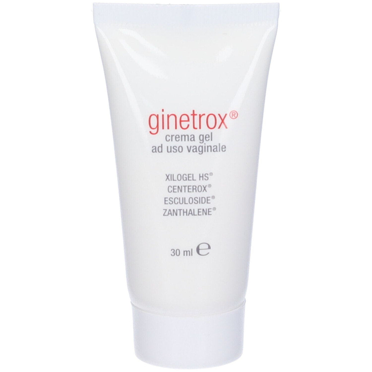Ginetrox Crema Vaginale 30 ml