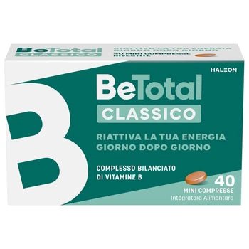 Be-insgesamt 40 Tabletten