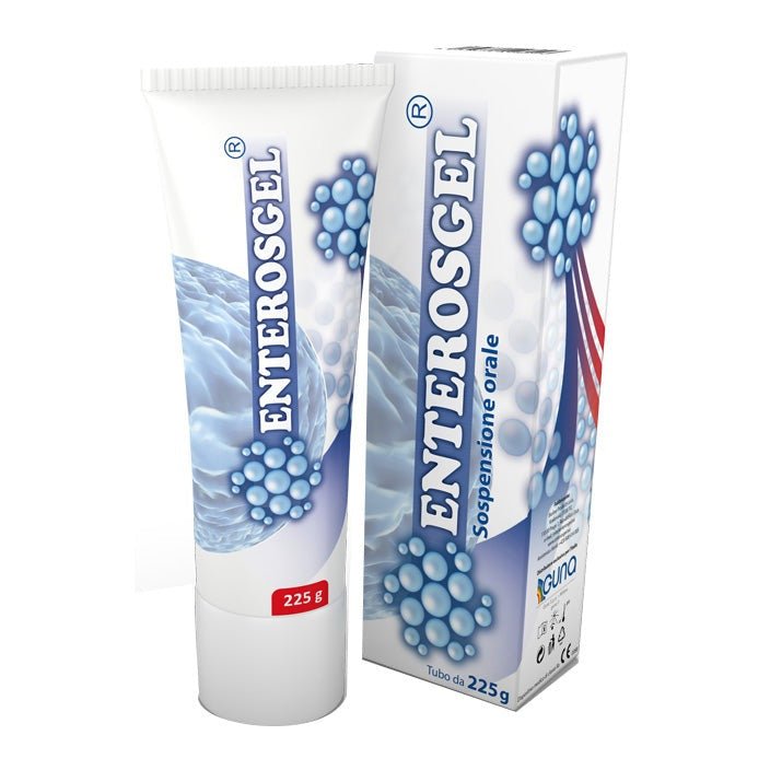 Enterosgel oral suspension 225g