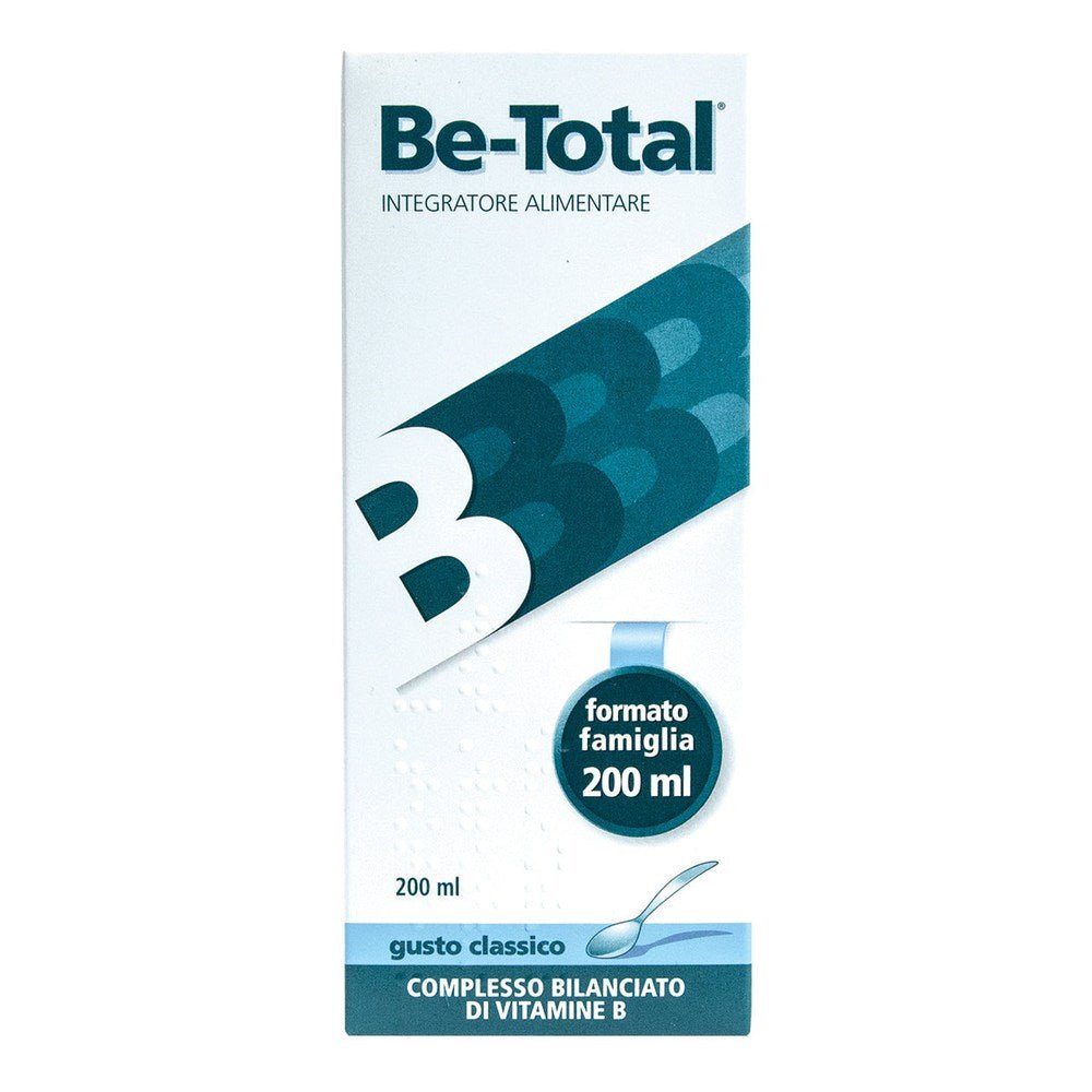 BeTotal Classique 200ml