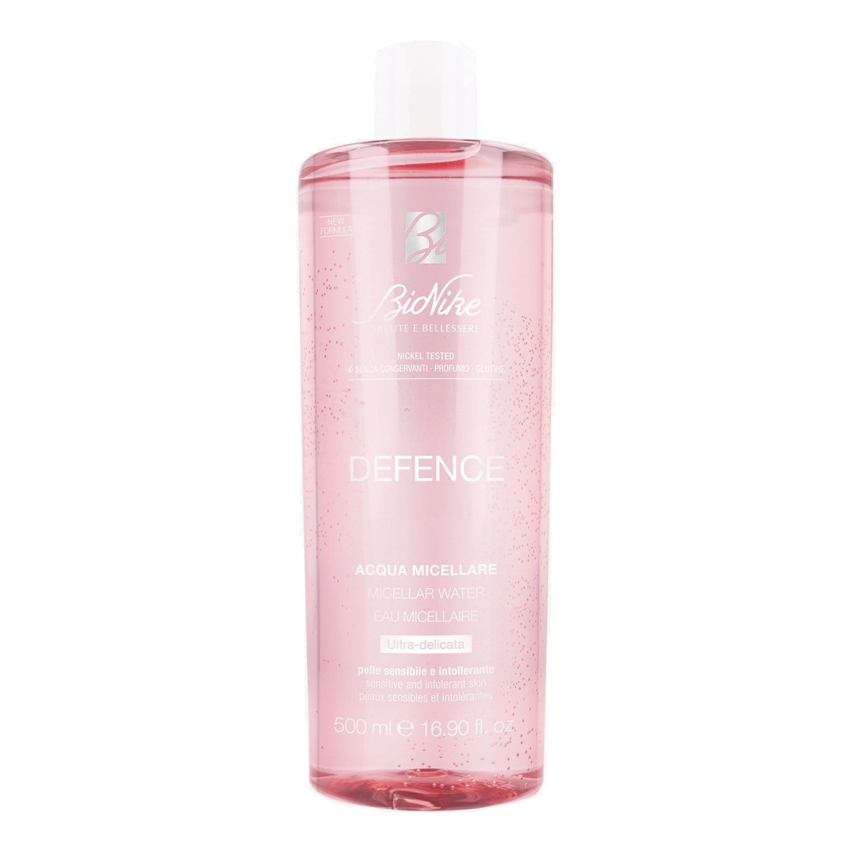 Defense micellar water 1 bottle 500ml