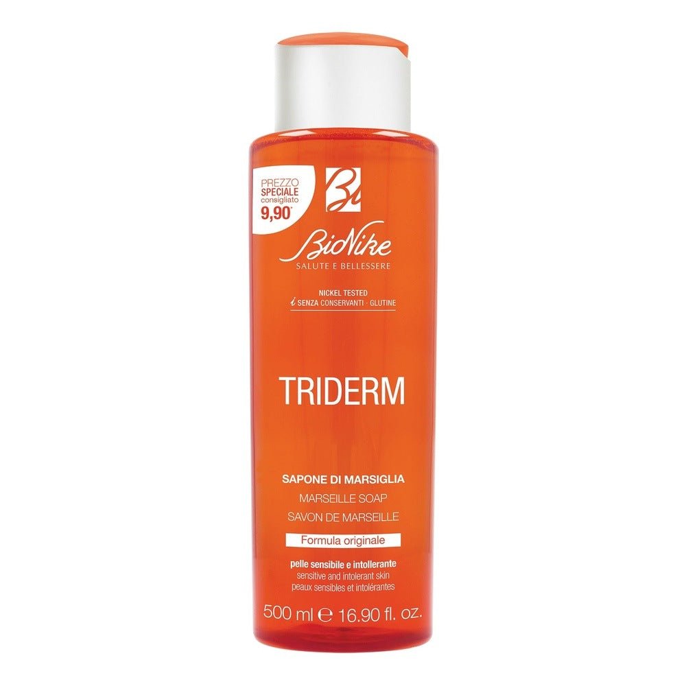 Triderm Mydło marsylskie 500ml