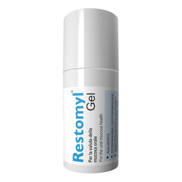 Restomyl gel orale 30 ml cani/gatti gengive