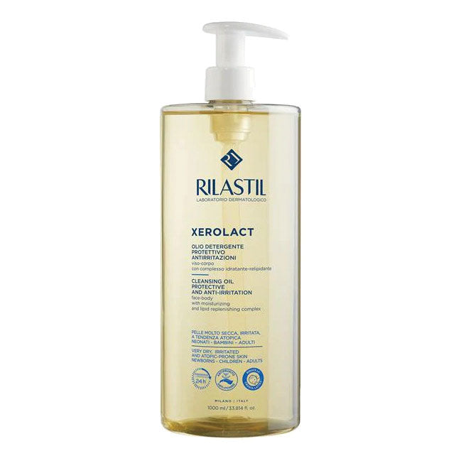 RILASTIL XEROLACT ACEITE 1000ML