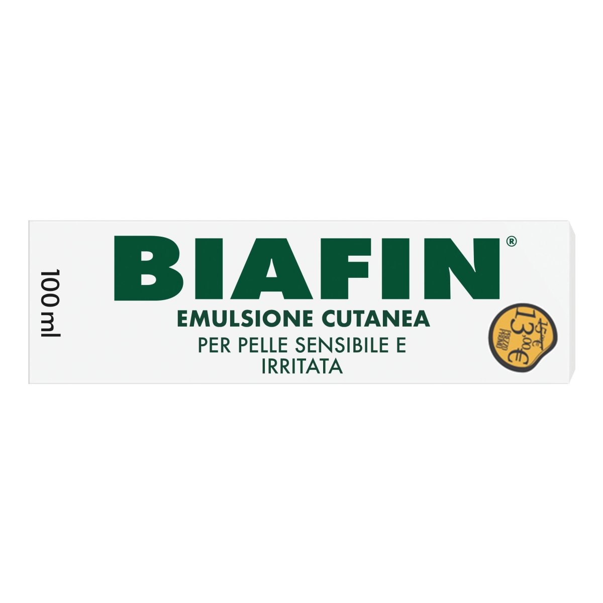 Biafin Hautemulsion 186g Promo