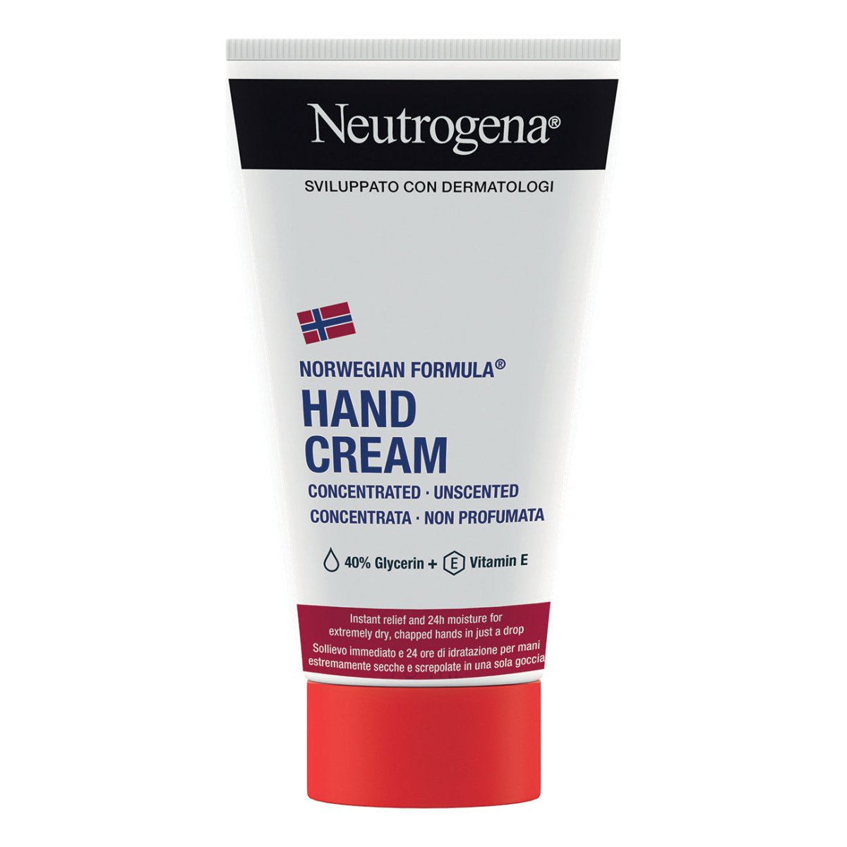 Neutrogena parfümfreie Handcreme 75 ml