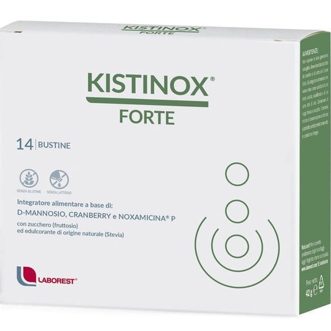Kistinox Forte 14 Buste 3 g
