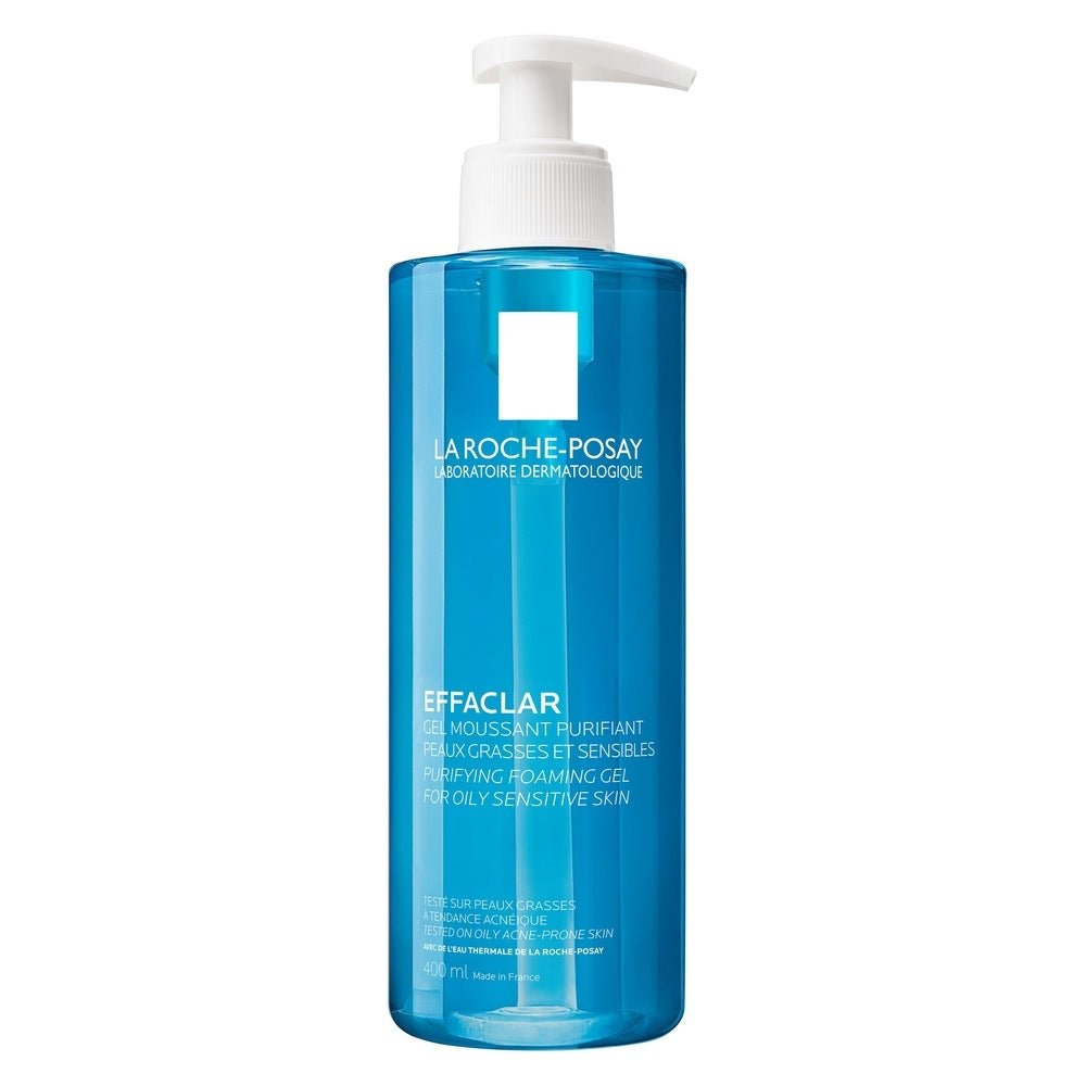 La Roche-Posay Effaclar Gel-Mousse 400 ml