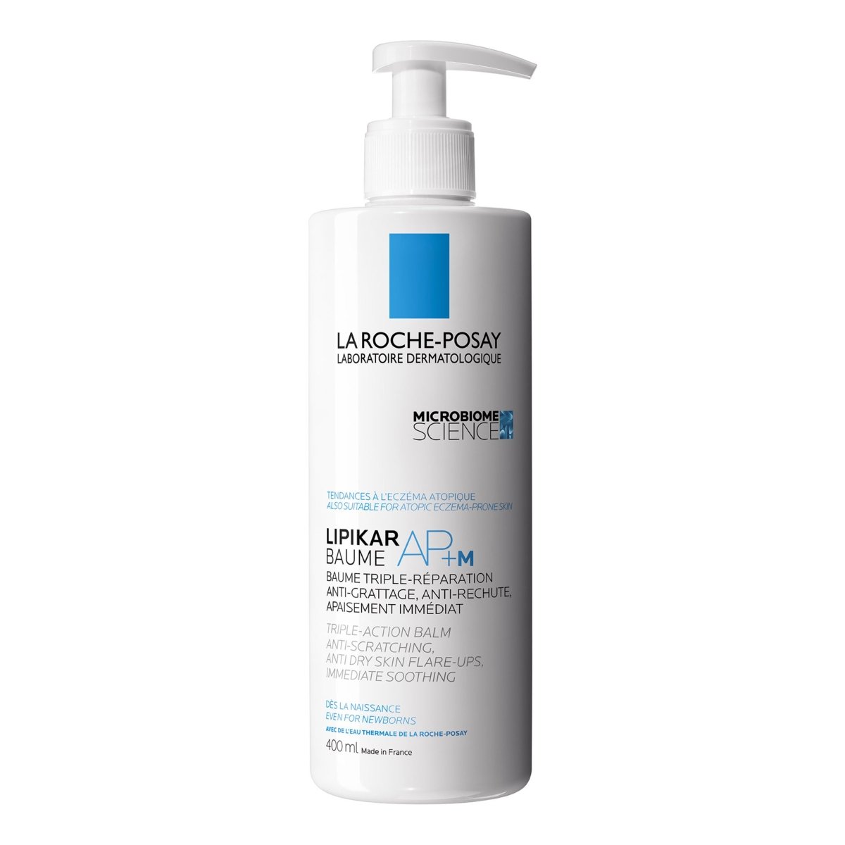 La Roche-Posay Lipikar Baume AP+M Körperbalsam 400 ml