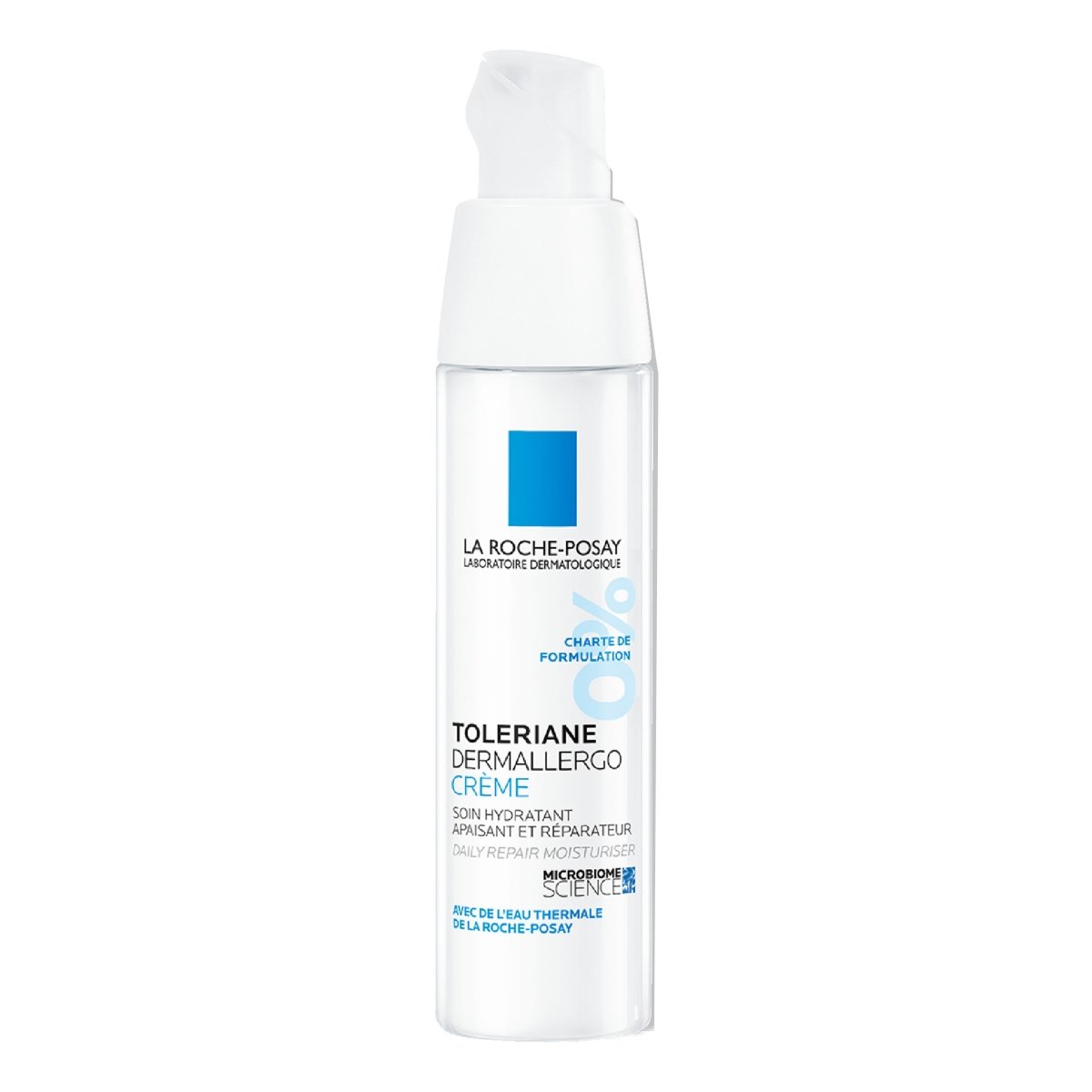 美容液 LA ROCHE-POSAY TOLERIANE DERMALLERGO40ml La Roche-Posay Toleriane Dermallergo cream 40ml moisturizing
