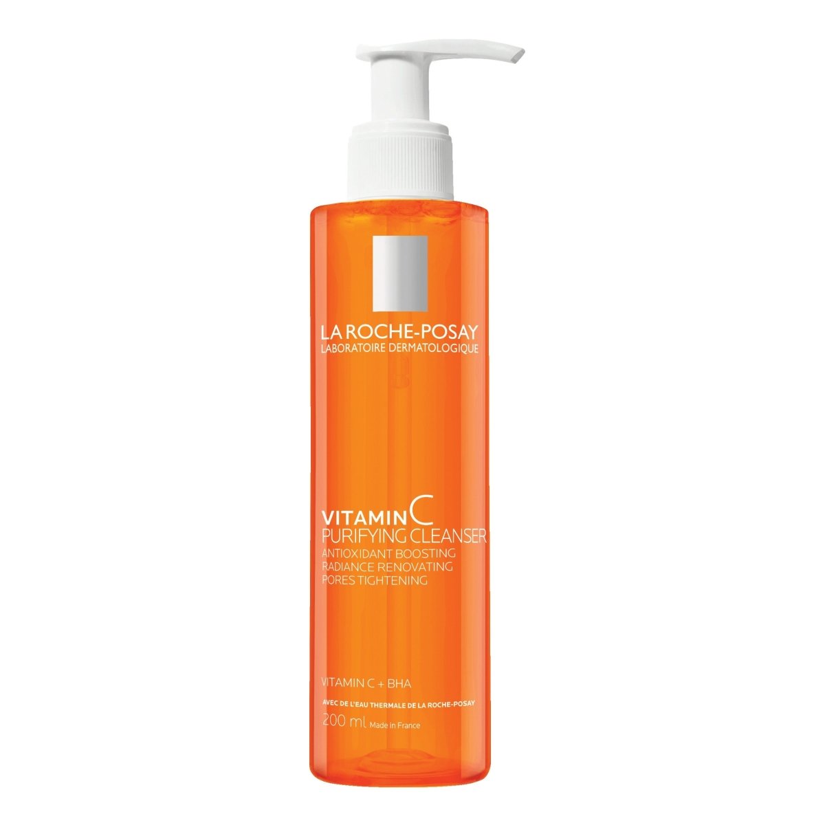 La Roche-Posay Vitamin C Detergente Illuminante 200ml Farmacia Dottor Tili La Roche-Posay Vitamin C Detergente Illuminante 200ml Farmacia Dottor Tili