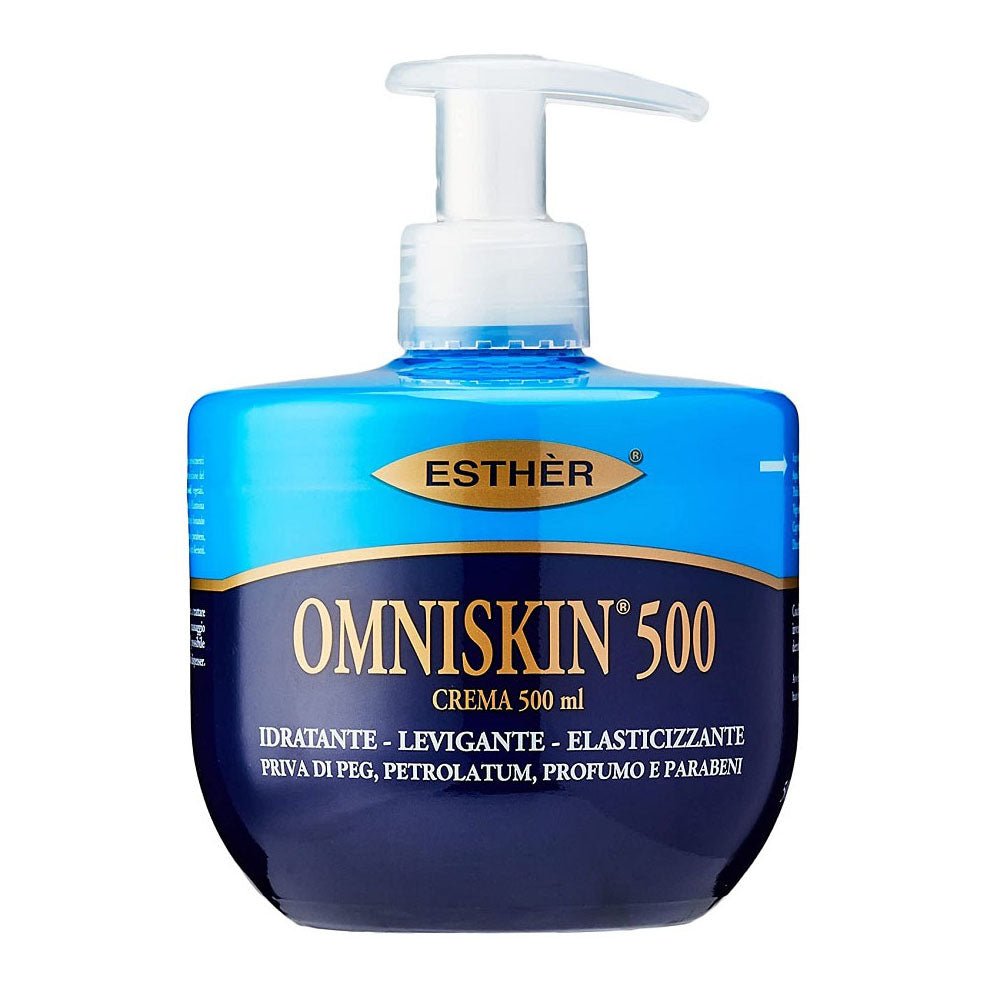 Omniskin 500 elastische Feuchtigkeitscreme 500 ml