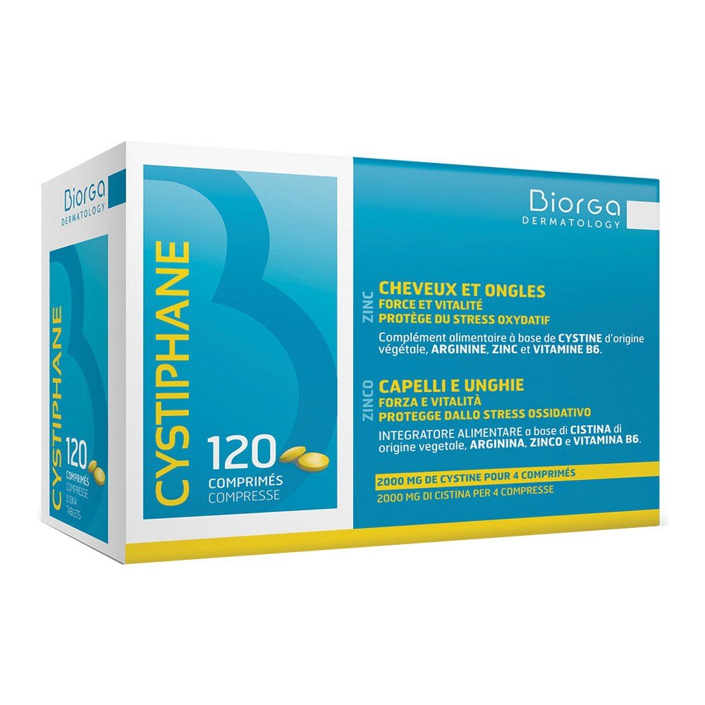 Cystiphane 120 Tabletten