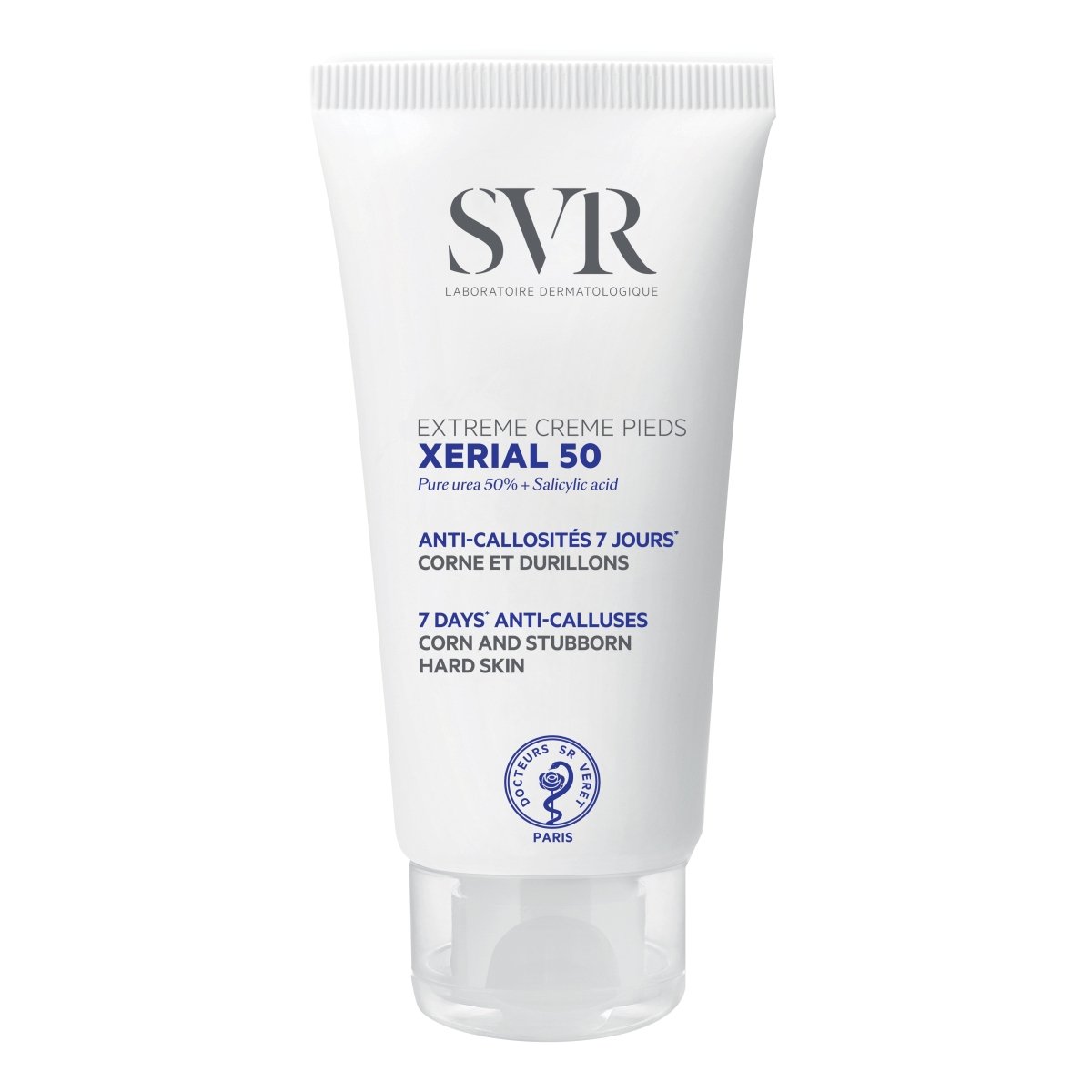 SVR Xerial 50 Extreme Fußcreme 50ml