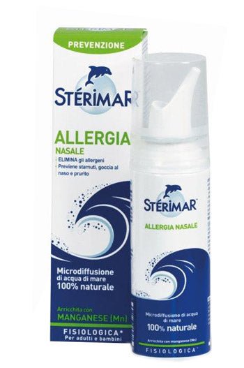 Sterimar MN allergy hyperosmotic nasal spray