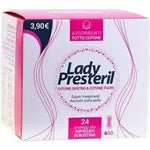 Lady Presteril Cotton Power Proteggi Slip Pocket Anatomici Ripiegati Promo 24 Pezzi