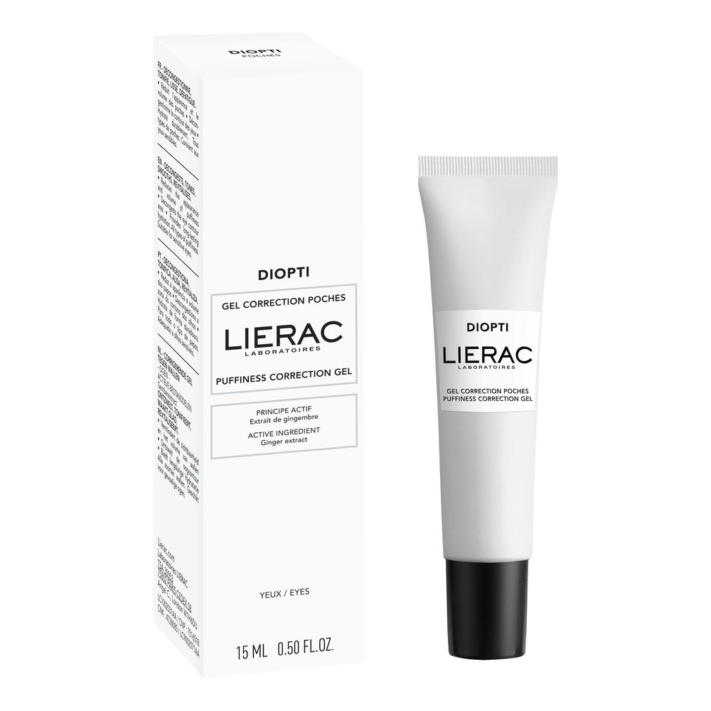 Lierac Diopti Gel Correzione Borse 10ml