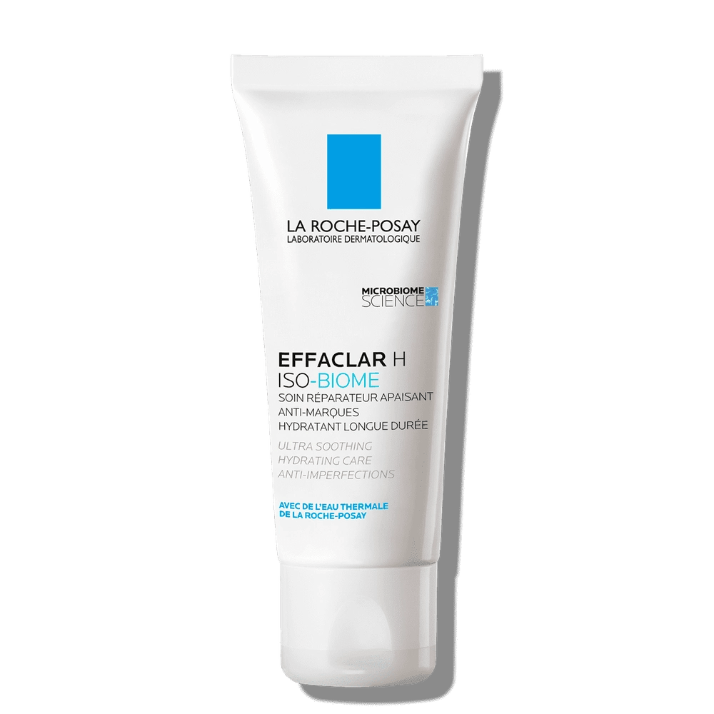 Effaclar H Iso-Biome Crema Idratante 40 ml