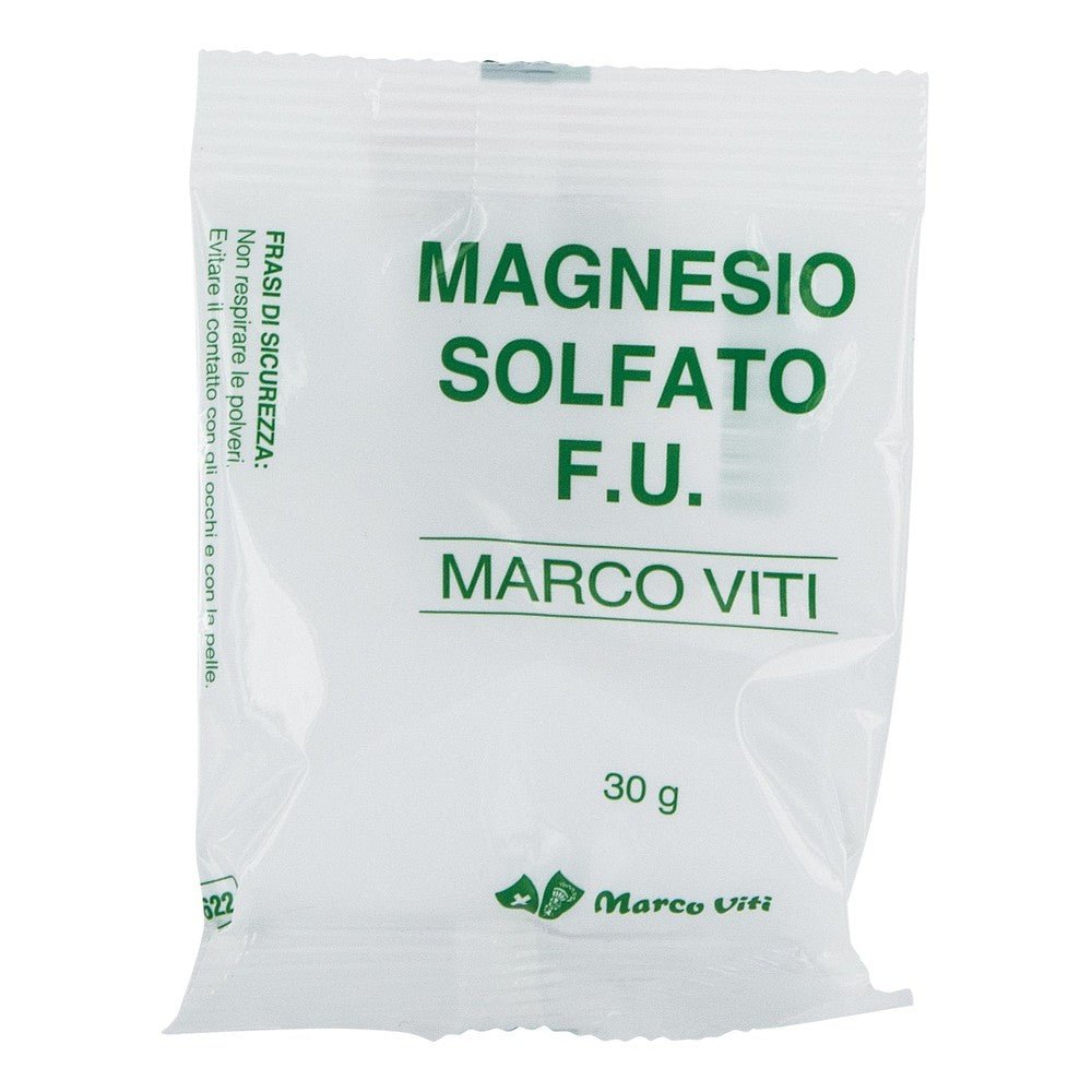 Marco Viti Magnesiumsulfat 30g