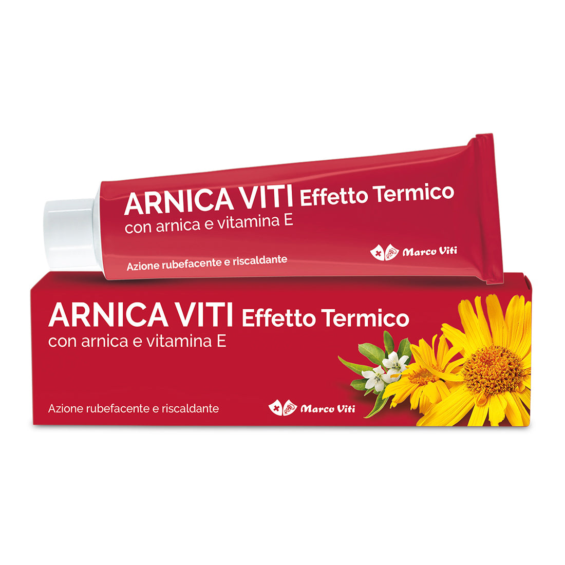SCHROEVEN ARNICA CRÈME THERMISCH EFFECT