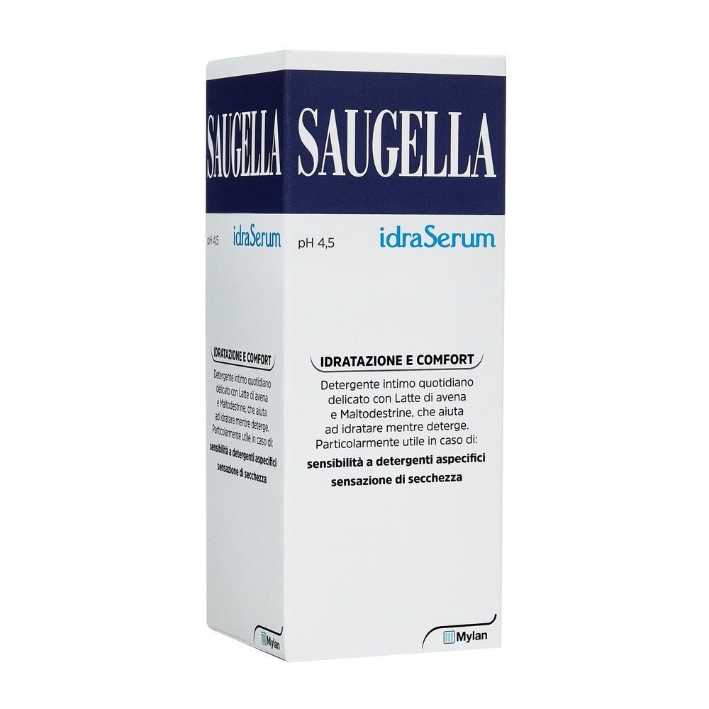 Saugella IdraSerum reinigend 200ml