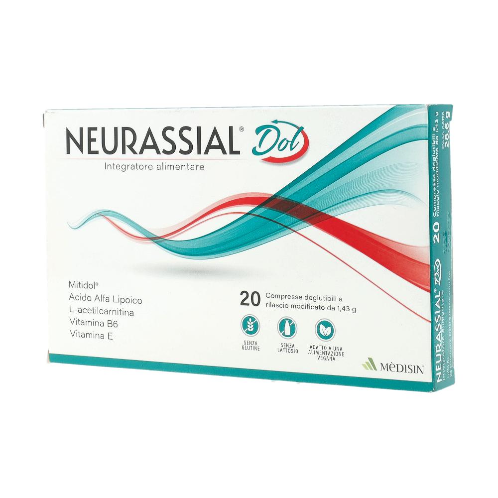 NEURASSIAL DOL 20CPR Fecske