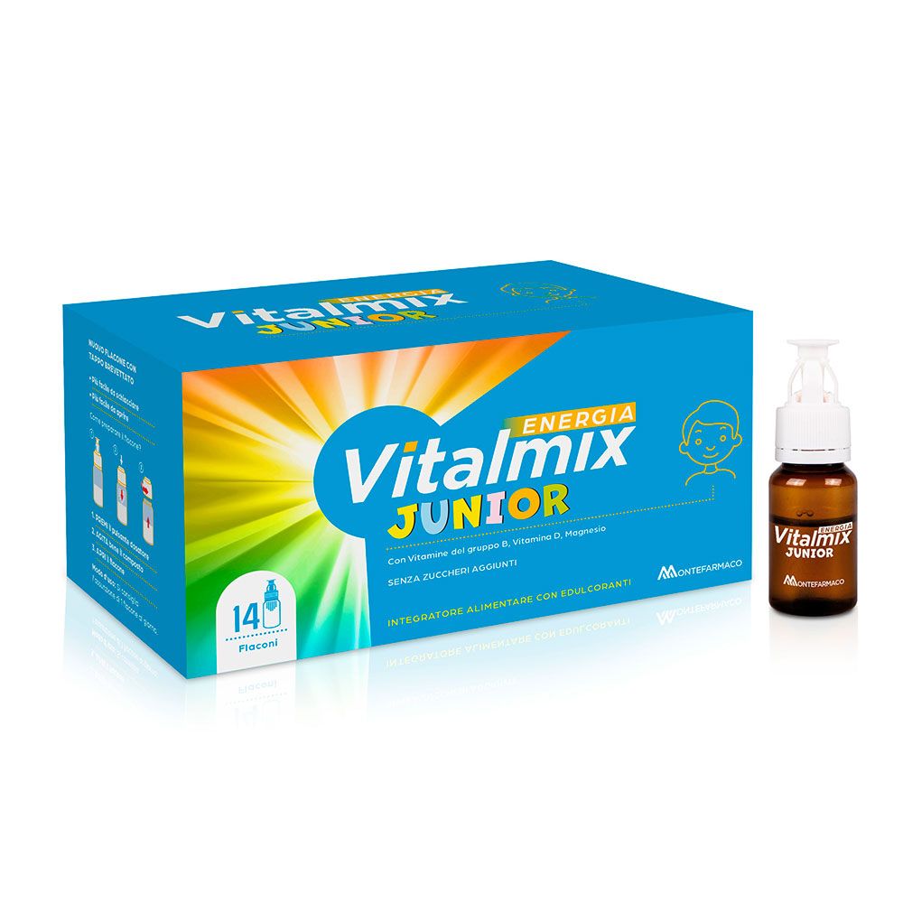 Vitalmix Junior 14 vials 12ml