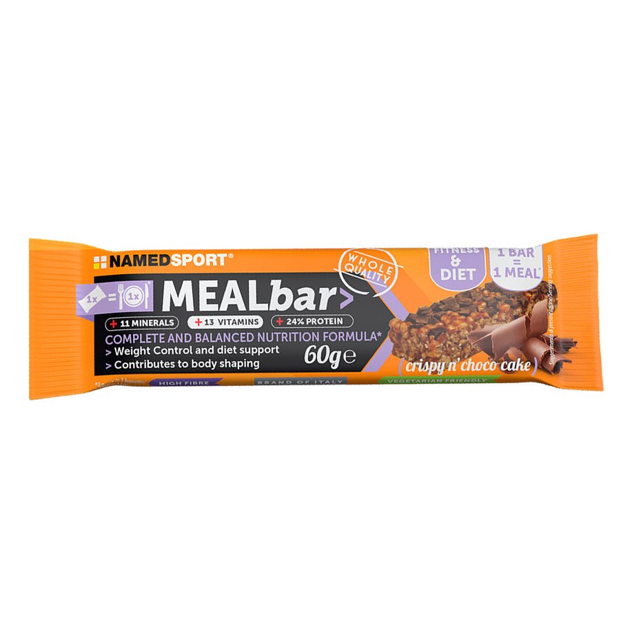 Mealbar Chocolate Crunch 60 g eiwitreep