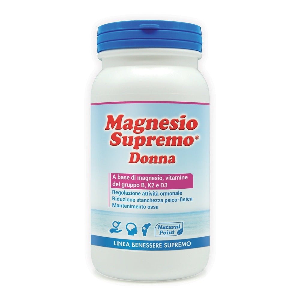 Supreme Magnesium Woman 150g